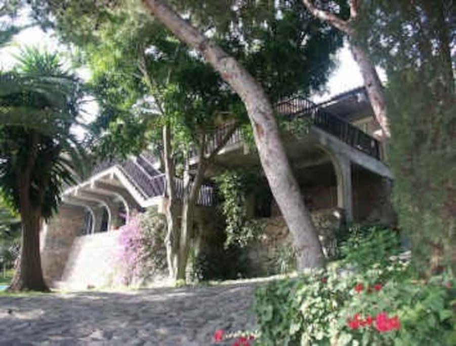 Pushe Village Las Gaviotas Nature & Relax Salobreña Esterno foto